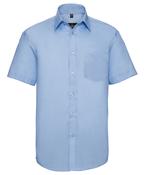 Bright Sky - Short sleeve ultimate non-iron shirt image
