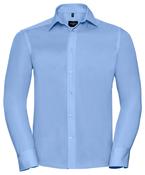 Bright Sky - Long sleeve tailored ultimate non-iron shirt image
