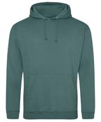 Moss Green - College Hoodie