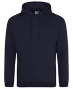 New French Navy* - College Hoodie