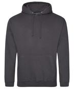Storm Grey - College Hoodie