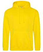 Sun Yellow - College Hoodie