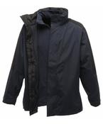 Navy/Black - Defender III 3-in-1 jacket image