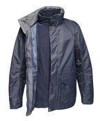 Navy - Benson III 3-in-1 jacket