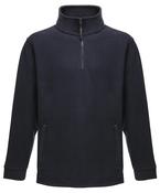 Dark Navy - Overhead fleece