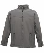 Seal Grey/Seal Grey - Uproar softshell