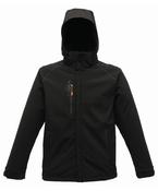 Black - Repeller softshell