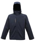 Navy - Repeller softshell