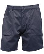 Navy - Action shorts image