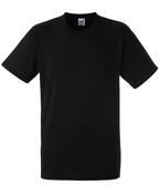 Black* - Heavy cotton T