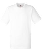 White* - Heavy cotton T