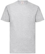 Heather Grey* - Valueweight T image