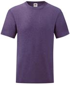 Heather Purple - Valueweight T