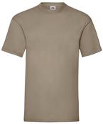 Khaki - Valueweight T image