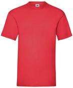 Red - Valueweight T