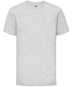 Heather Grey - Kids valueweight T image