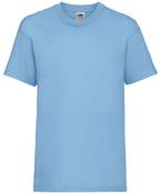 Sky Blue* - Kids valueweight T