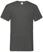 Light Graphite - Valueweight v-neck T