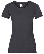 Dark Heather Grey - Women's valueweight T image
