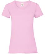 Light Pink - Women's valueweight T