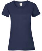 Navy - Women's valueweight T image