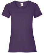 Purple - Women's valueweight T