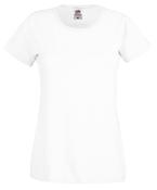 White - Women's original T