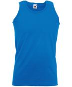 Royal Blue - Valueweight athletic vest