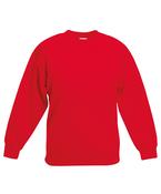 Red - Kids classic set-in sweatshirt image