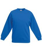 Royal Blue - Kids classic set-in sweatshirt