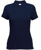 Deep Navy - Women's 65/35 polo image