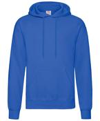 Royal Blue* - Classic 80/20 hooded sweatshirt