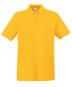 Sunflower - Premium polo image