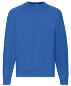 Royal Blue - Classic 80/20 raglan sweatshirt