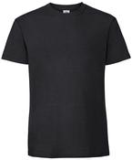 Black* - Iconic 195 ringspun premium T image