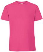 Fuchsia - Iconic 195 ringspun premium T image