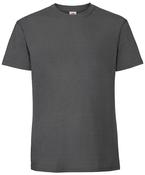 Light Graphite - Iconic 195 ringspun premium T