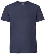 Navy* - Iconic 195 ringspun premium T image
