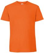 Orange - Iconic 195 ringspun premium T