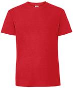 Red - Iconic 195 ringspun premium T
