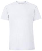 White* - Iconic 195 ringspun premium T