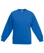 Royal Blue - Kids premium set-in sweatshirt