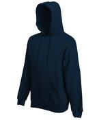 Deep Navy* - Premium 70/30 hooded sweatshirt image
