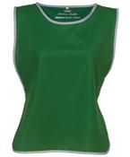 Paramedic Green - Hi-vis reflective border tabard (HVJ259)
