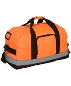 Orange - Hi-vis Seattle holdall (YK2518)