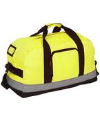 Yellow - Hi-vis Seattle holdall (YK2518)