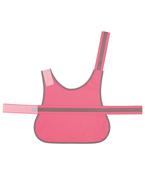 Fluo Pink - Hi-vis dog vest (HVDW15)