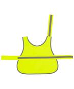 Yellow - Hi-vis dog vest (HVDW15)
