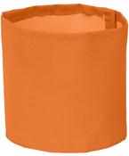 Fluorescent Orange - Print-me armbands (HVW066) (Pack of 20)