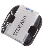 Black - ID armbands (ID03)